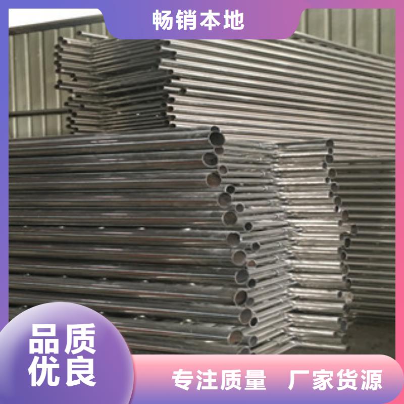 优选：栈桥钢丝绳栏杆工厂品质优选