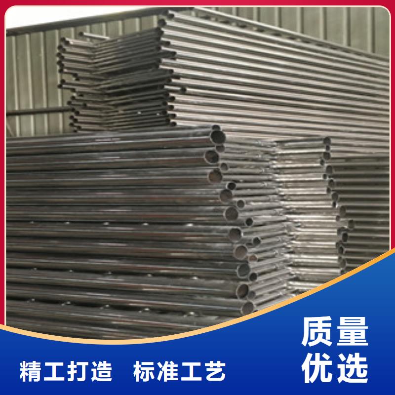 高质量栈桥钢丝绳栏杆供应商