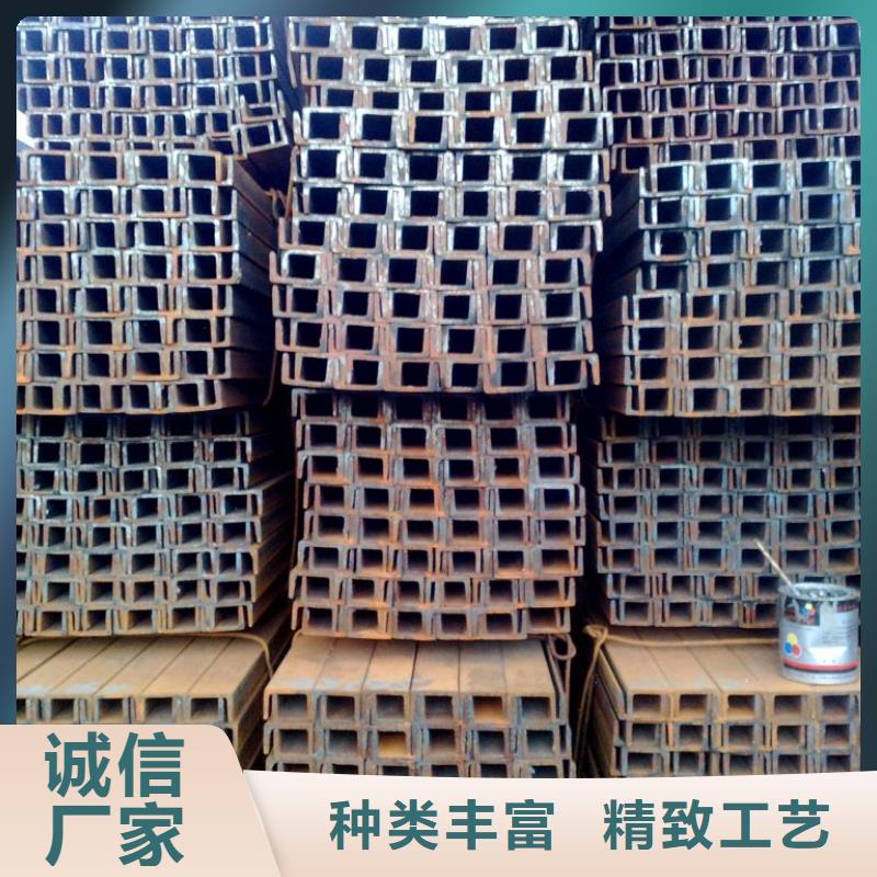 型钢上门施工