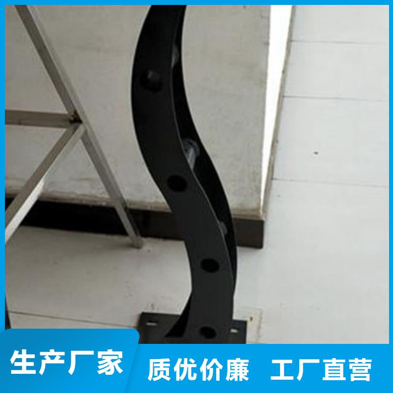 价格合理的不锈钢复合管供货商工期短发货快