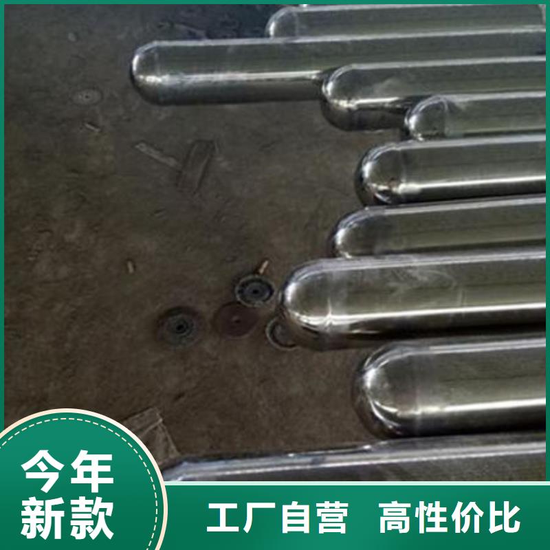 高品质不锈钢复合管供应商追求细节品质
