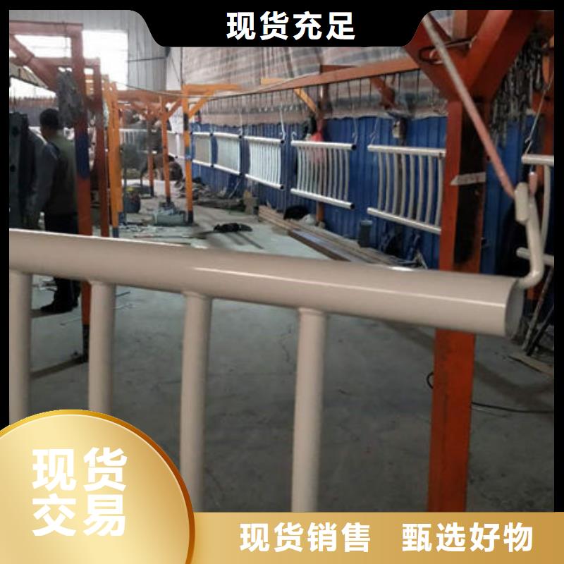 景观护栏多年生产经验