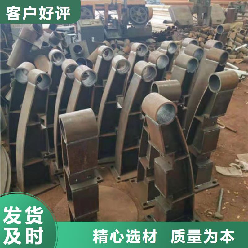 景观护栏多年生产经验