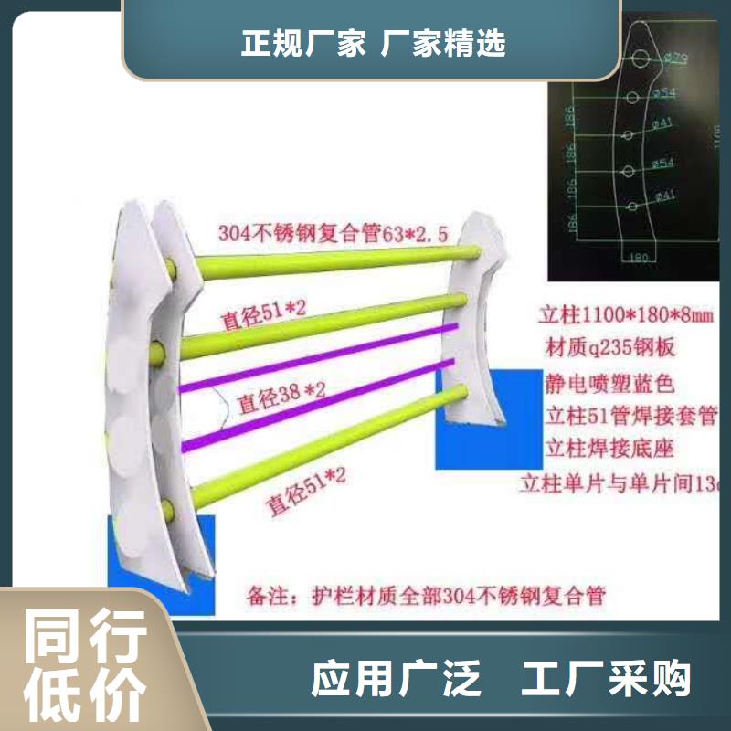 灯光护栏供应商