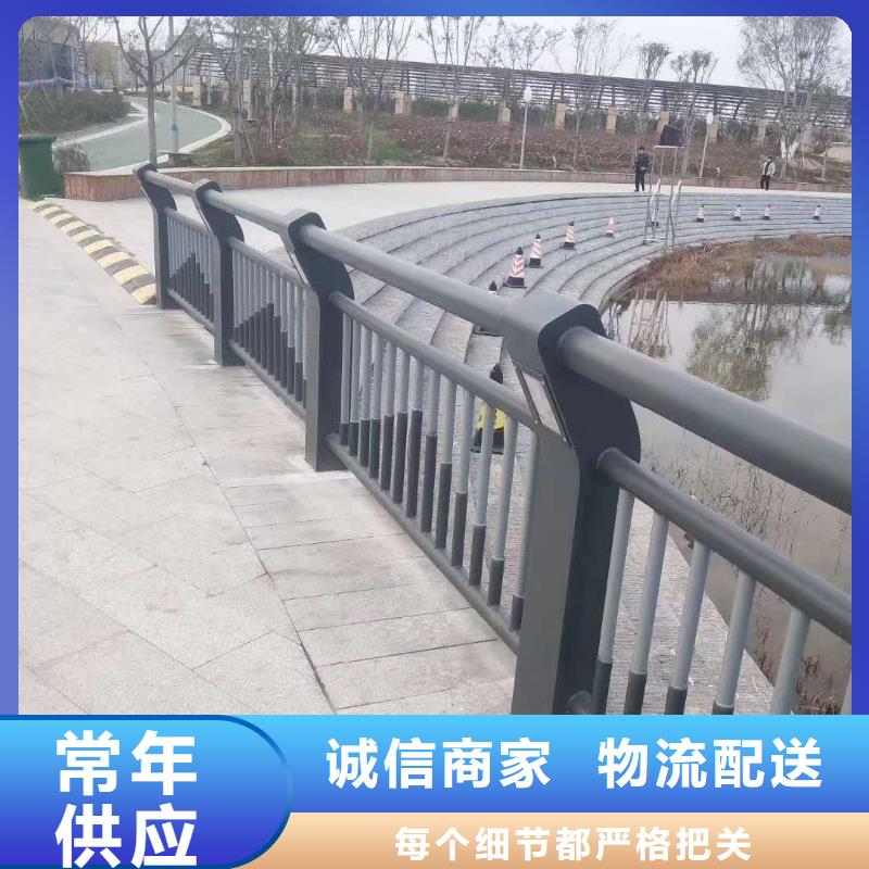 能做桥梁护栏的厂家