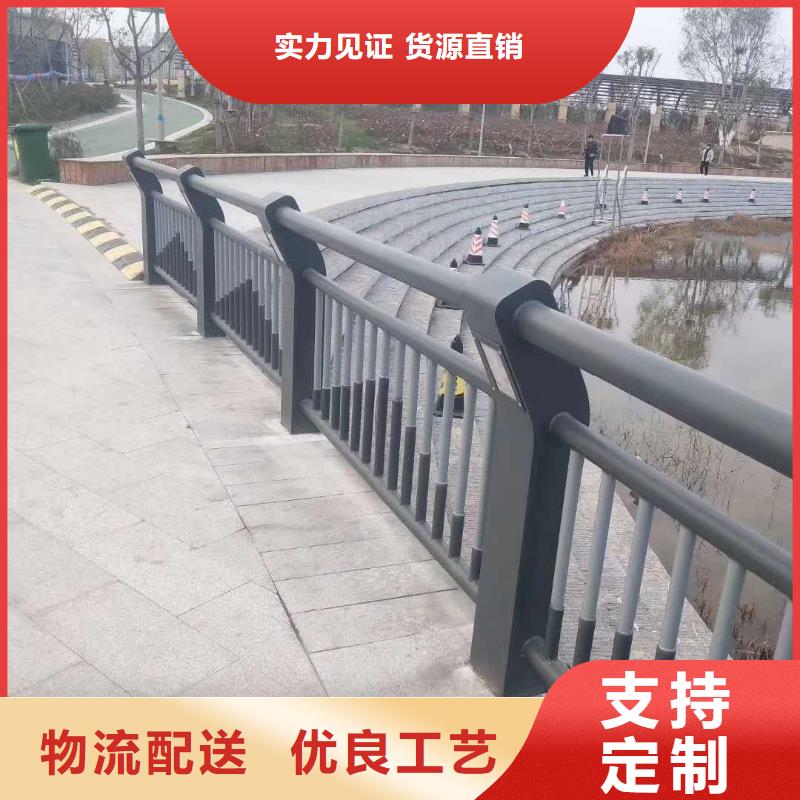 桥梁护栏-自主研发当地生产厂家