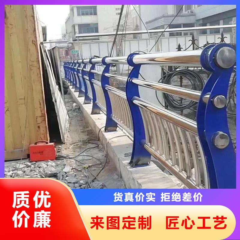 价格低的桥梁护栏厂家