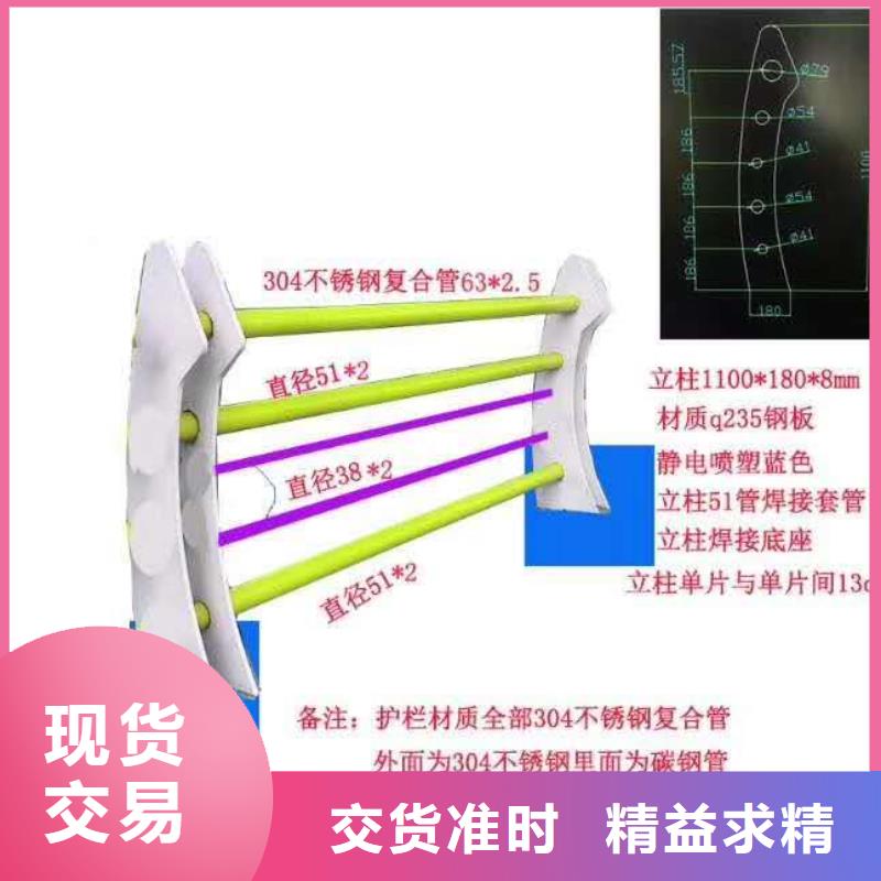 优选：桥梁护栏公司