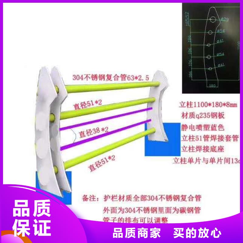 桥梁护栏-桥梁护栏货源足
