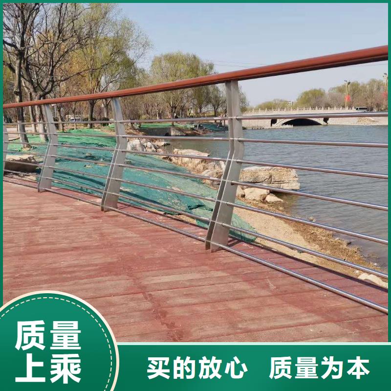 桥梁护栏厂家