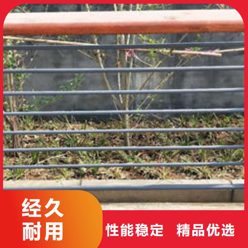 定制不锈钢复合管栏杆的经销商