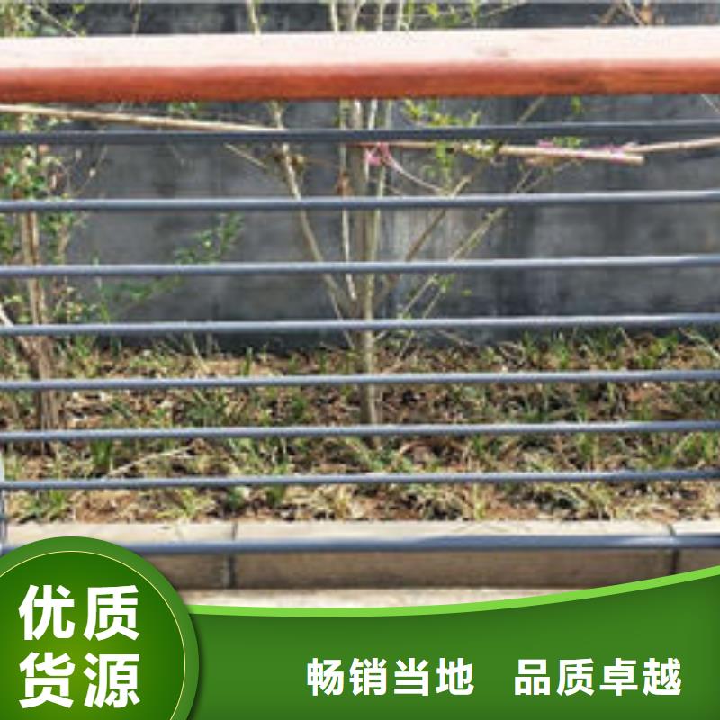 不锈钢复合管栏杆|品质好的不锈钢复合管栏杆厂家当地品牌