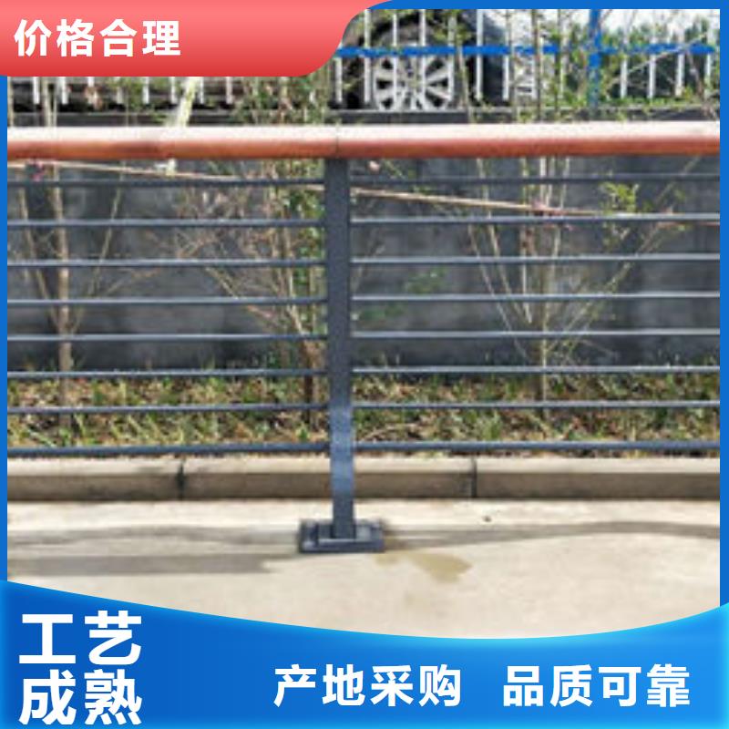 不锈钢复合管栏杆-不锈钢复合管栏杆货源足