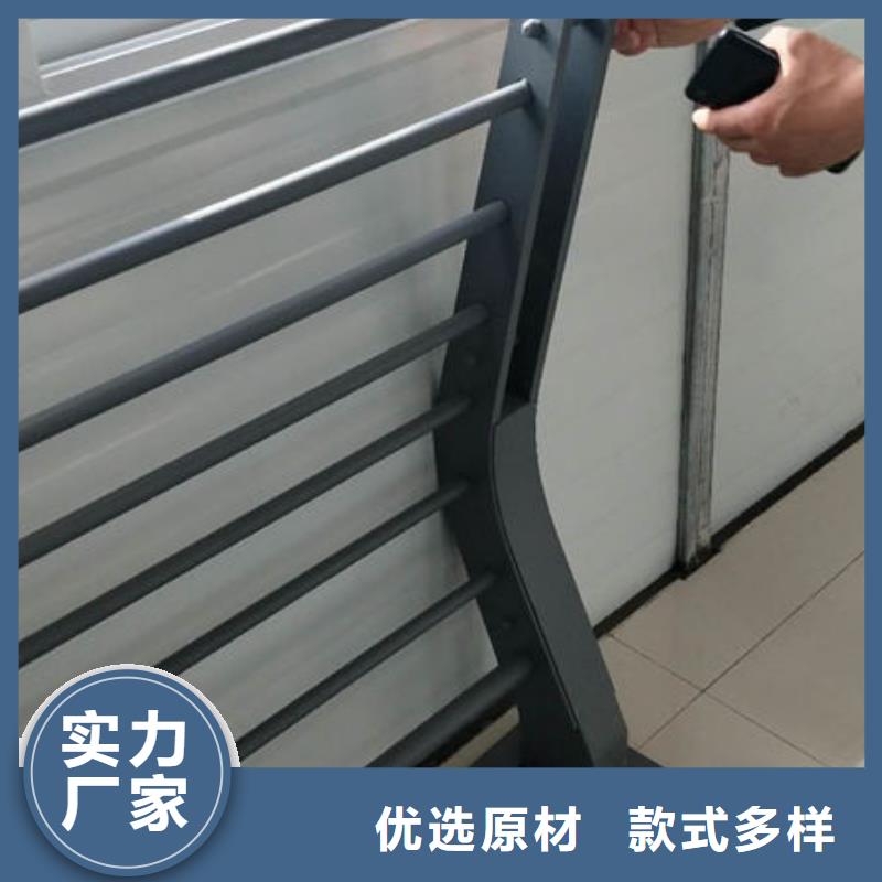 不锈钢复合管栏杆远销各地
