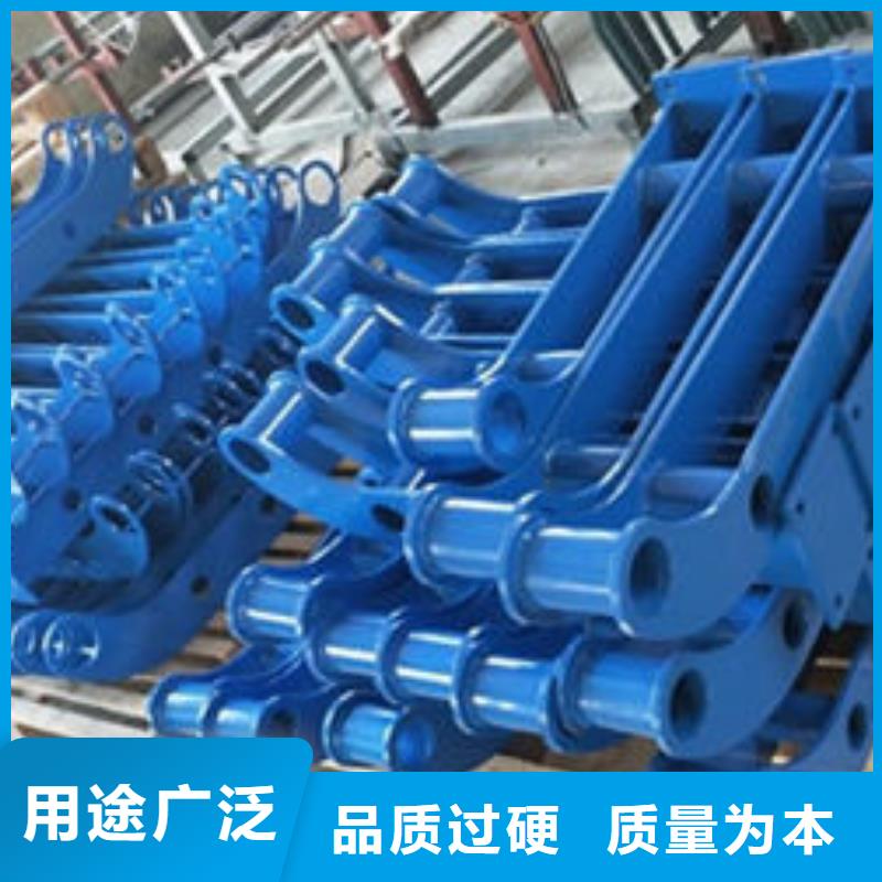 不锈钢复合管栏杆厂家价格便宜