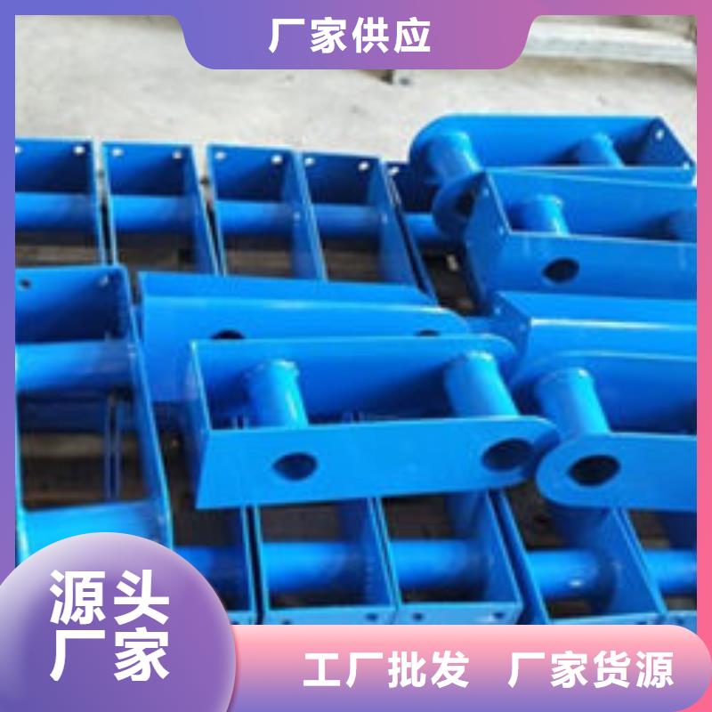 不锈钢复合管栏杆厂家质优价廉售后服务完善