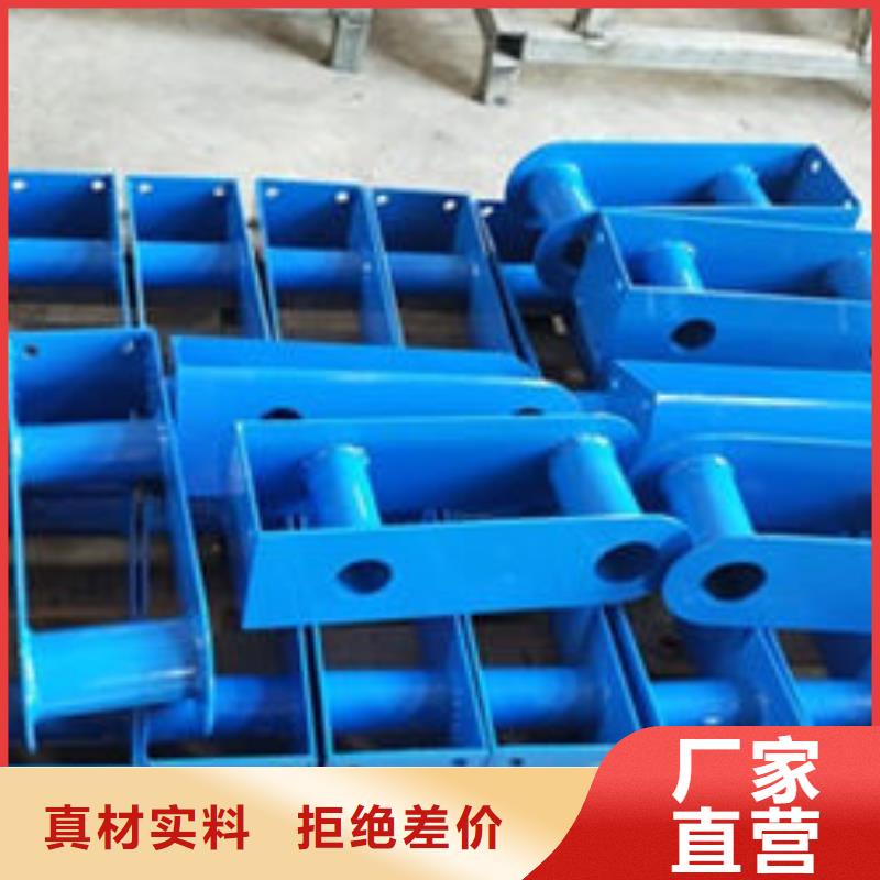 不锈钢复合管栏杆远销各地