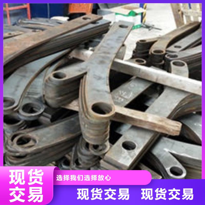 不锈钢复合管栏杆规格种类详细介绍品牌