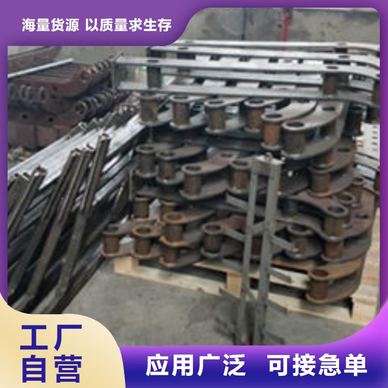 不锈钢复合管栏杆_服务优质生产加工