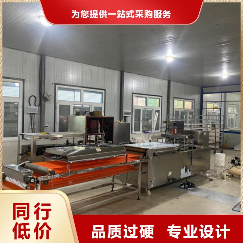 信誉好的全自动烙馍机厂家_质量保证同城生产厂家