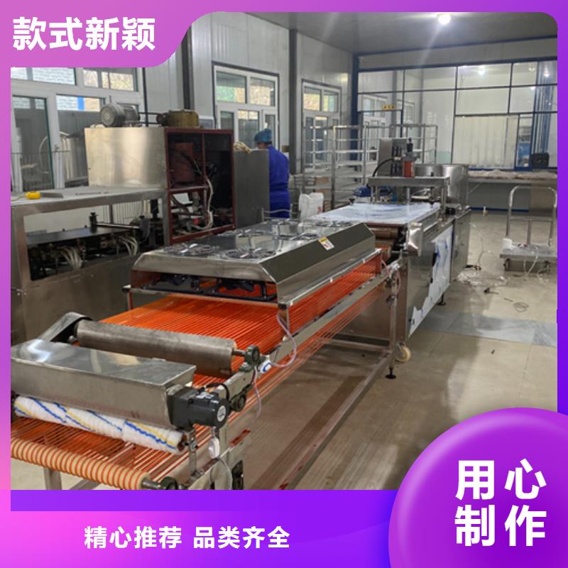 全自动烙馍机欢迎致电精工制作