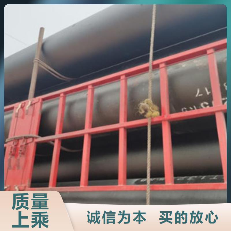 定制球墨铸铁管的生产厂家