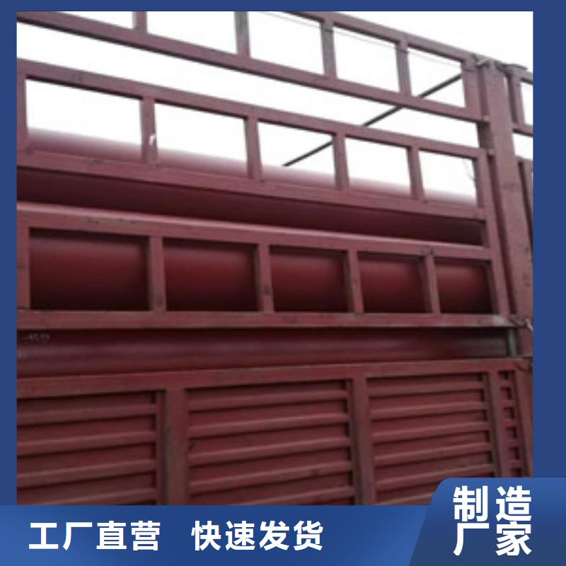 规格全的球墨铸铁管本地厂家