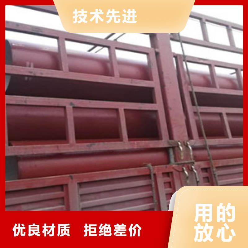 值得信赖的k9球墨铸铁管经销商当地品牌