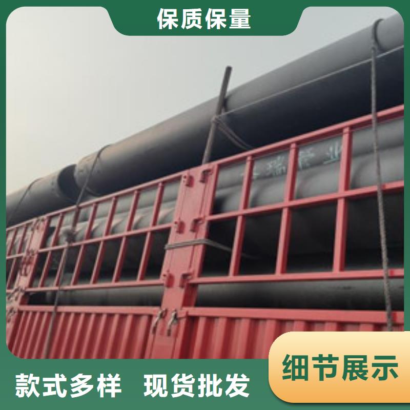 ：k9球墨铸铁管生产厂家同城制造商