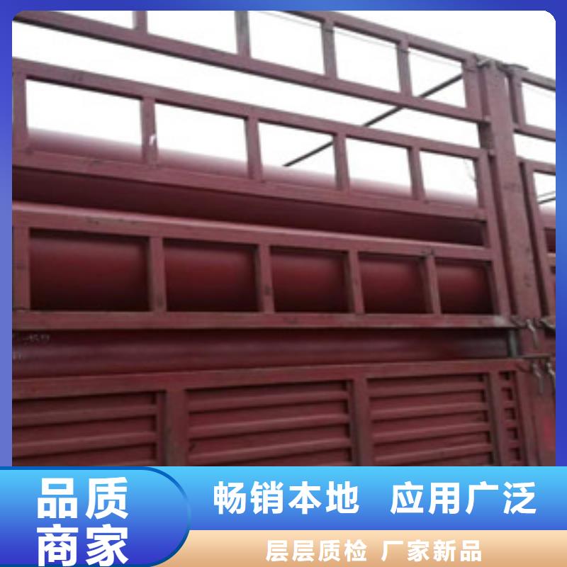 实力雄厚的k9球墨铸铁管厂家当地经销商