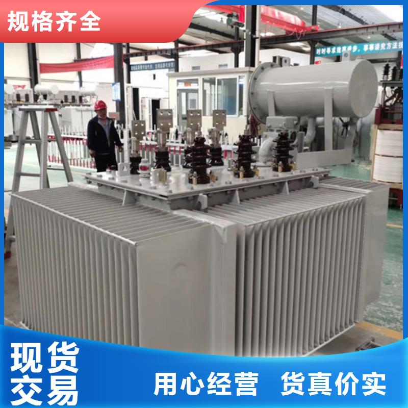 油浸式变压器用专业让客户省心