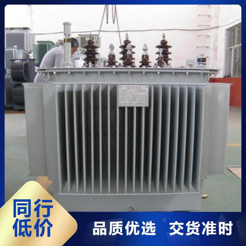 油浸式变压器用专业让客户省心