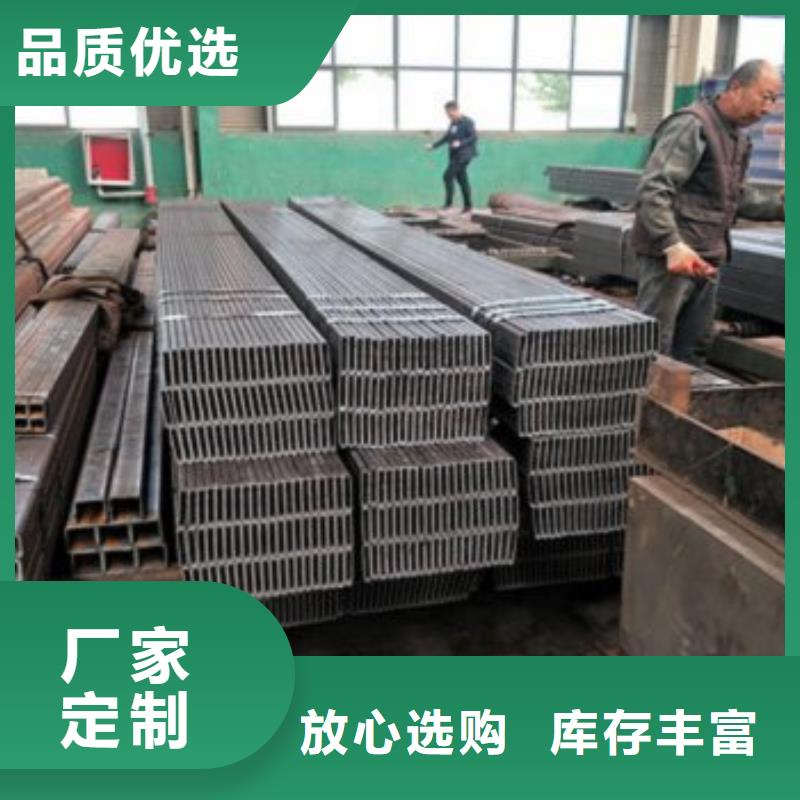 方矩管还是我们品质好
