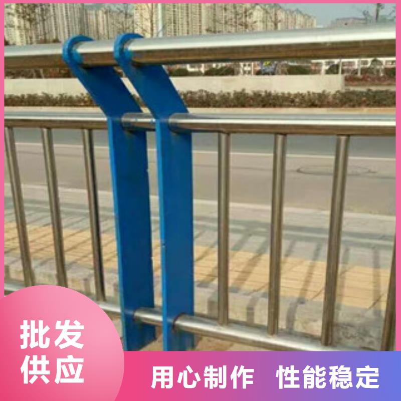 供应不锈钢复合管护栏的厂家应用范围广泛