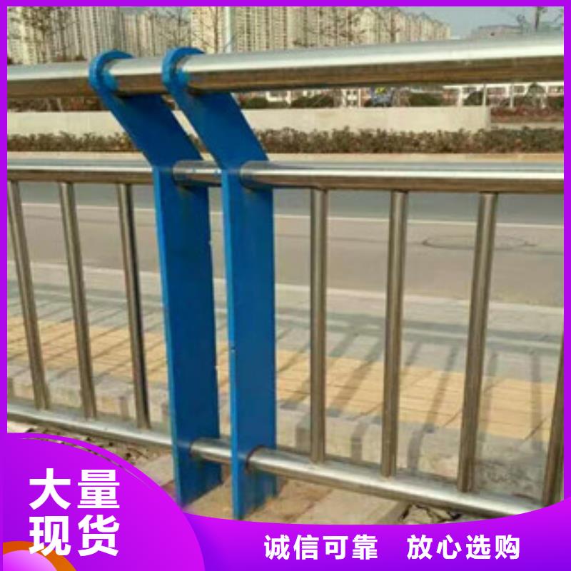 规模大的不锈钢复合管护栏厂家