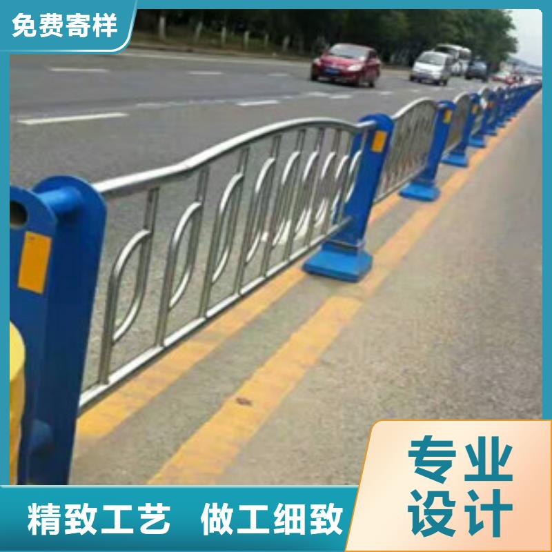 靠谱的不锈钢复合管护栏销售厂家当地生产厂家