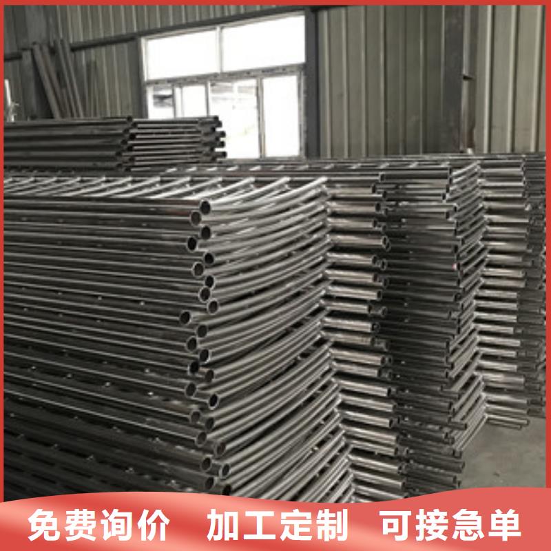 不锈钢复合管护栏省心的选择