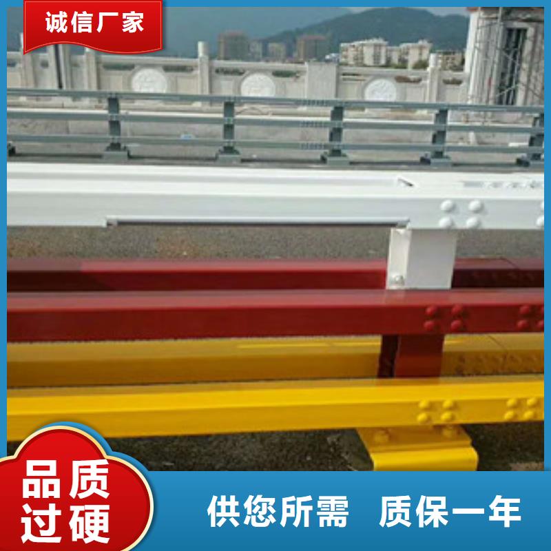 不锈钢复合管护栏厂家数十年行业经验当地经销商