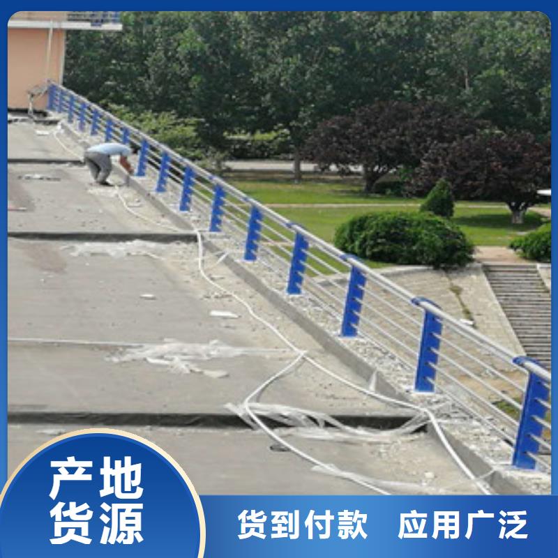不锈钢复合管护栏-不锈钢复合管护栏来电咨询检验发货