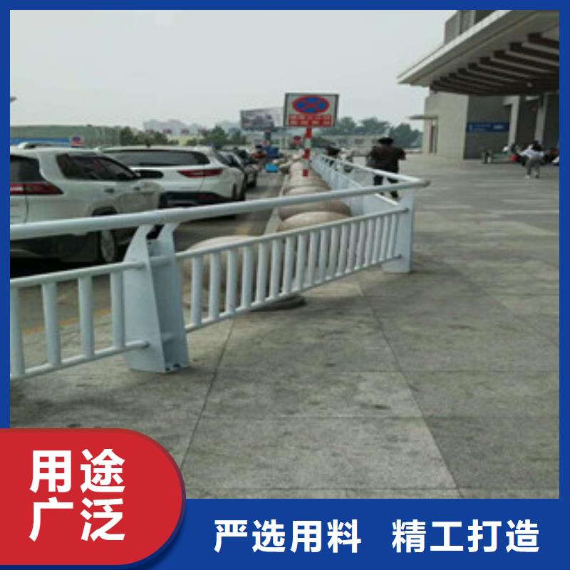 不锈钢复合管护栏优势特点本地服务商