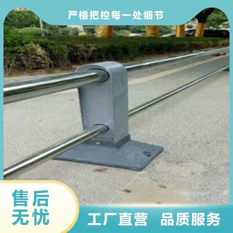 #不锈钢复合管护栏#可定制