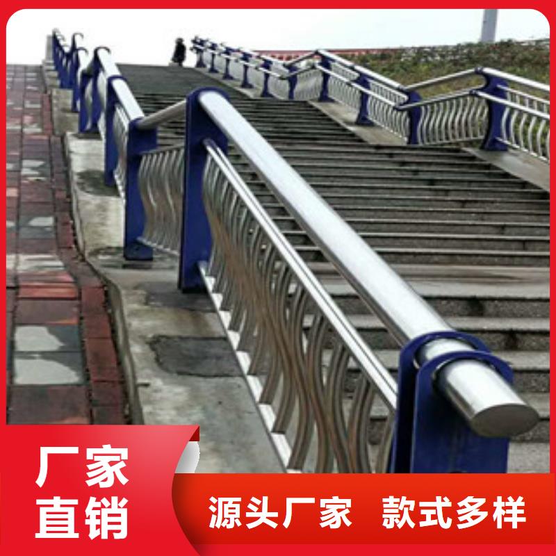 复合管桥梁护栏实体大厂-放心选购