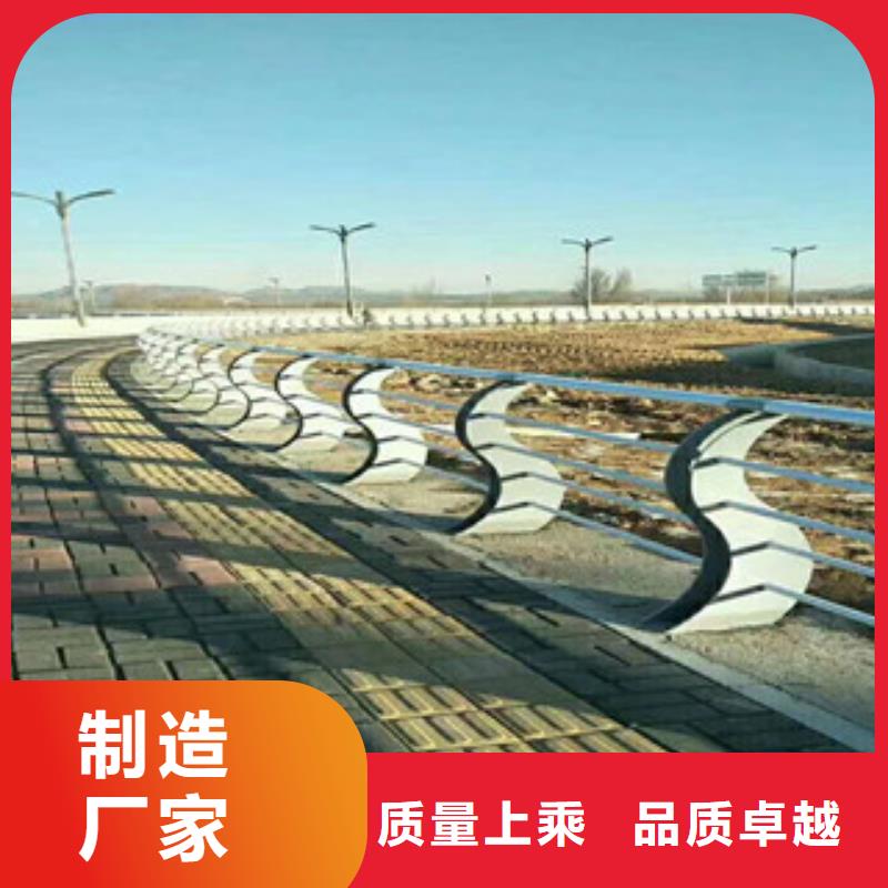 优质复合管桥梁护栏的基地海量现货直销