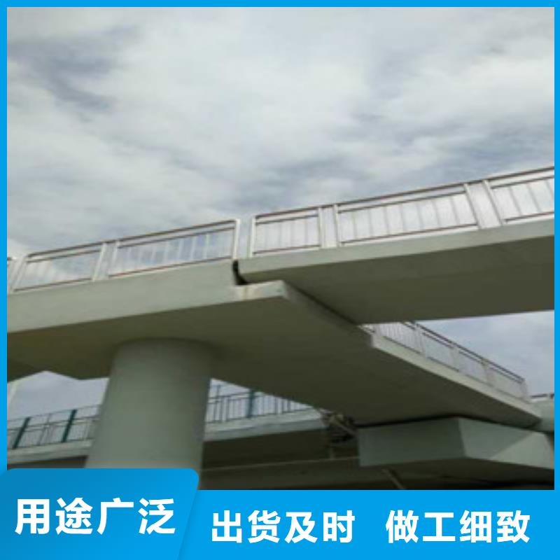 复合管桥梁护栏畅销全省本地货源