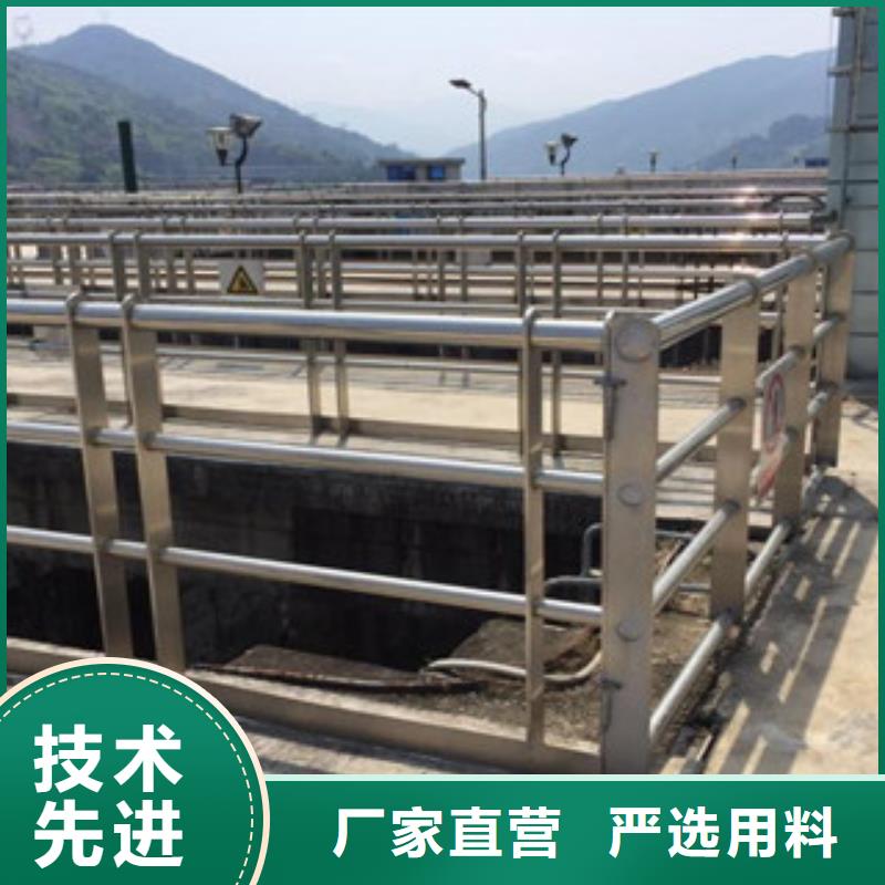 生产复合管桥梁护栏的厂家好产品不怕比