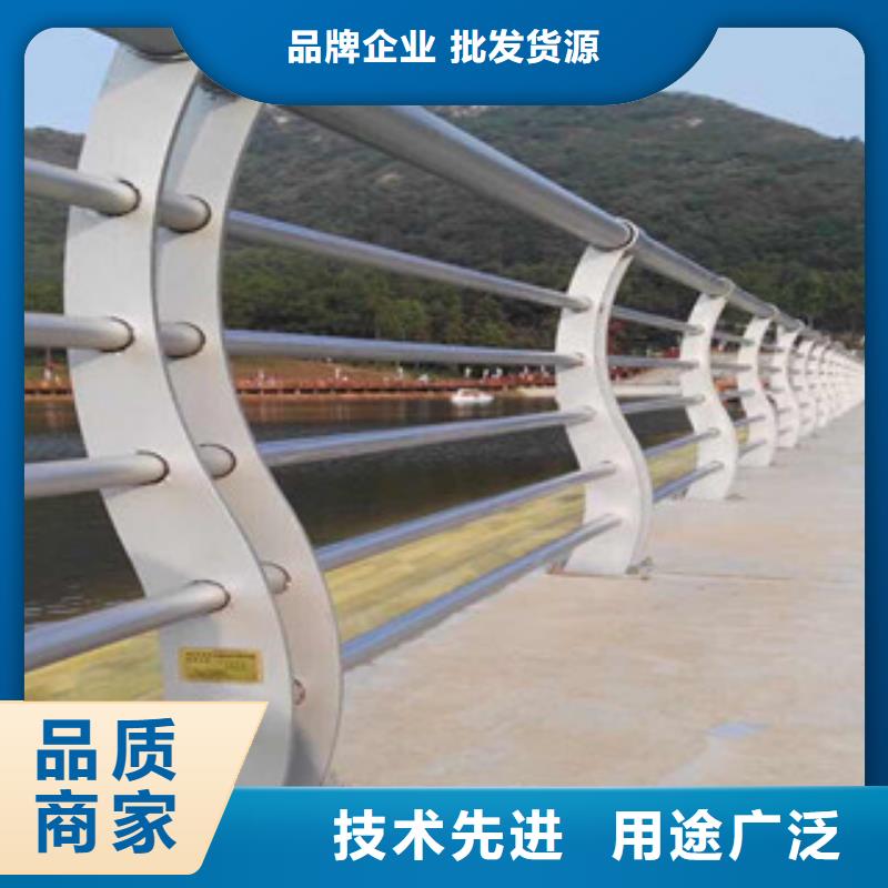 批发复合管桥梁护栏的厂家