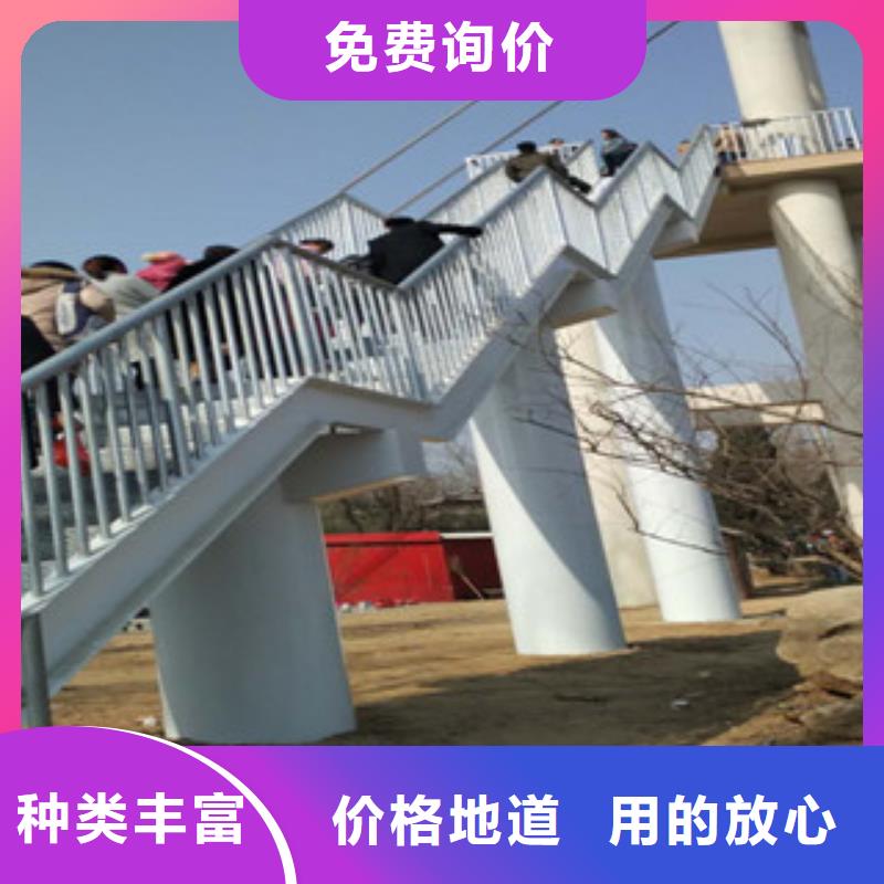 高品质复合管桥梁护栏供应商