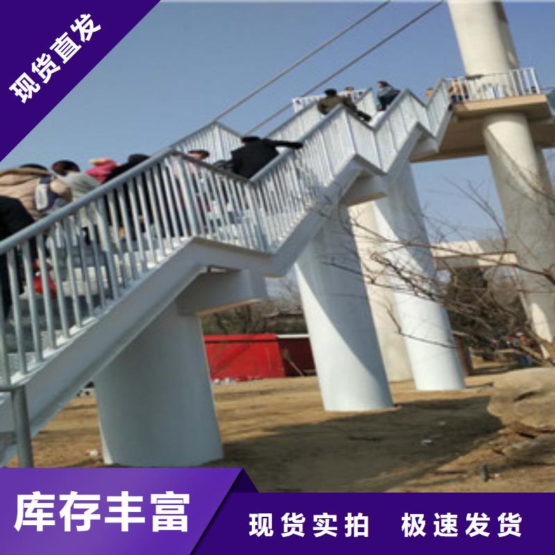 口碑好的复合管桥梁护栏经销商