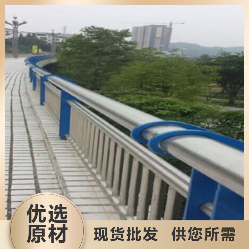 诚信的复合管桥梁护栏厂家