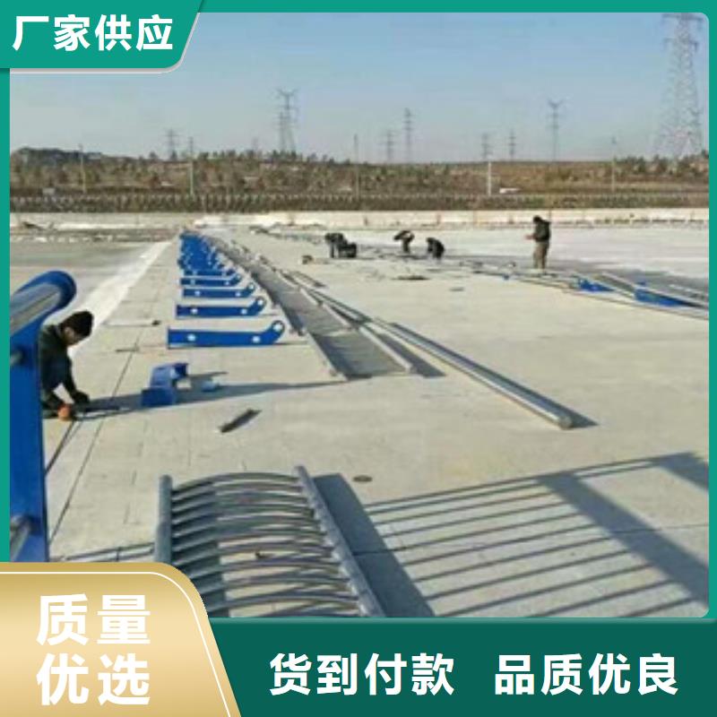 批发复合管桥梁护栏的厂家